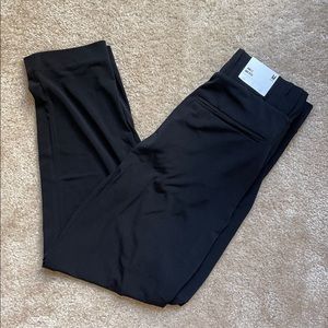 Women’s ankle mid rise dress pants - NWT